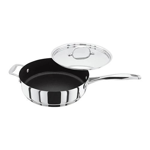Stellar 7000 Non-Stick 24cm Saute Pan 3 Stellar 7000 Non-Stick 24cm Saute Pan