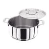 Stellar 7000 24cm Casserole -POTS & PANS Sales 2022 S736 Stellar 7000 24cm Casserole