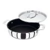 Stellar 7000 Non-Stick 24cm Sauteuse -POTS & PANS Sales 2022 S764 Stellar 7000 24cm Sauteuse Pan