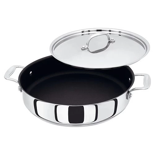 Stellar 7000 Non-Stick 28cm Sauteuse 3 Stellar 7000 Non-Stick 28cm Sauteuse