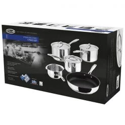 Stellar 7000 5 Piece Set -POTS & PANS Sales 2022 S7C1 Stellar 7000 5 Pce Set 1