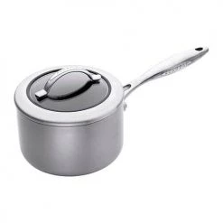 Scanpan CTX 3 Piece Saucepan Set -POTS & PANS Sales 2022 SCCTX3PC Scanpan CTX 3 Piece Saucepan Set 2