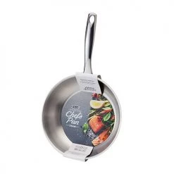 Stellar 24cm Chefs Pan -POTS & PANS Sales 2022 SCP24 Stellar Speciality Cookware 24cm Chefs Pan 2