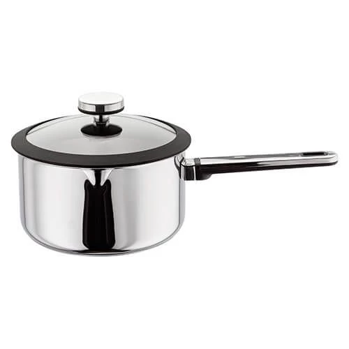 Stellar Stay Cool 20cm Draining Saucepan 3L 3 Stellar Stay Cool 20cm Draining Saucepan 3L