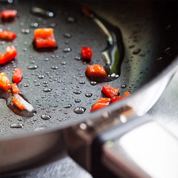 Stellar Stay Cool Non-Stick 20cm Frying Pan 4 Stellar Stay Cool Non-Stick 20cm Frying Pan - Image 2