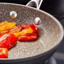 Stellar Rocktanium 28cm Frying Pan -POTS & PANS Sales 2022 SP28 Stellar Speciaity Rocktanium 28cm Frying Pan 4 1