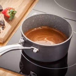 Stellar Rocktanium 14cm Milk Pan -POTS & PANS Sales 2022 SP40 Stellar Rocktanium 14cm Milk Pan 3