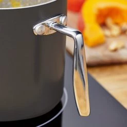 Stellar Rocktanium 14cm Non-Stick Milk/Sauce Pot -POTS & PANS Sales 2022 SP41 Stellar Rocktanium 14cm Non Stick Milk Sauce Pot 2