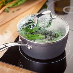 Stellar Rocktanium 18cm Saucepan -POTS & PANS Sales 2022 SP44 Stellar Rocktanium 18cm Saucepan 3