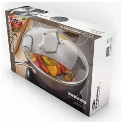 Stellar Rocktanium 24cm Sauté Pan 14 Stellar Rocktanium 24cm Sauté Pan -POTS & PANS Sales 2022 SP48 Stellar Rocktanium 24cm Saute Pan 3