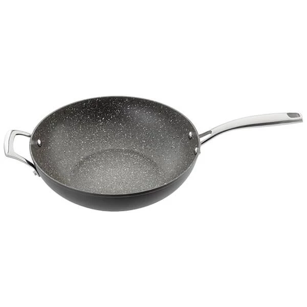 Stellar Rocktanium 30cm Wok 3 Stellar Rocktanium 30cm Wok