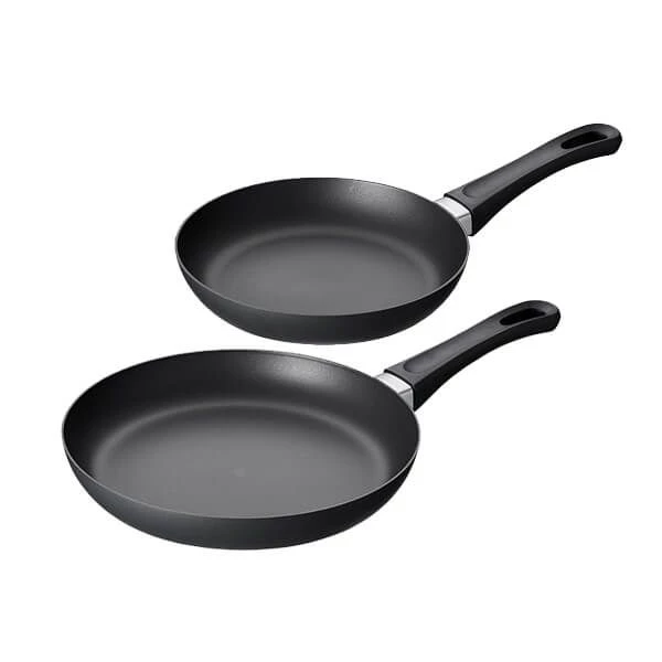 Scanpan Classic Induction 2 Piece Frying Pan Set 20cm & 26cm Frying Pans 3 Scanpan Classic Induction 2 Piece Frying Pan Set 20cm & 26cm Frying Pans