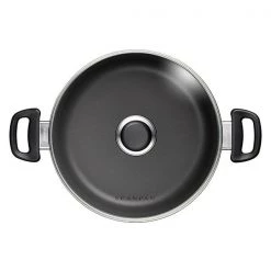 Scanpan Classic Induction 26cm Low Sauce Pot With Lid -POTS & PANS Sales 2022 SP53202600 Scanpan Classic 26cm Low Sauce Pot with Lid 2