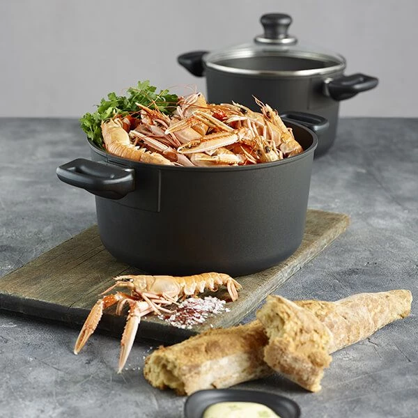 Scanpan Classic Induction 24cm Casserole With Lid 6 Scanpan Classic Induction 24cm Casserole With Lid - Image 4