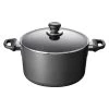 Scanpan Classic Induction 26cm Casserole With Lid 1 Scanpan Classic Induction 26cm Casserole With Lid -POTS & PANS Sales 2022 SP53252600 Scanpan Classic Induction 26cm Casserole with Lid