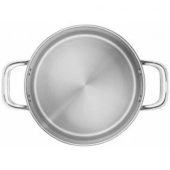 Scanpan TechnIQ 4.0L Dutch Oven -POTS & PANS Sales 2022 SP54252200 Scanpan TechnIQ 4L Dutch Oven 1
