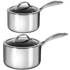 Scanpan HaptIQ 6 Piece Cookware Set -POTS & PANS Sales 2022 SP6001100000 Scanpan HaptIQ 6pc Cookware Set 2