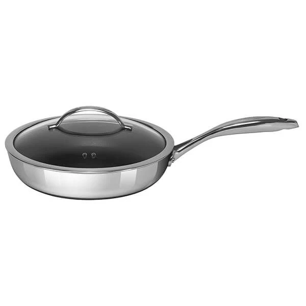 Scanpan HaptIQ 28cm Saute Pan With Lid 5 Scanpan HaptIQ 28cm Saute Pan With Lid - Image 3