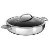 Scanpan HaptIQ 32cm Chef Pan With Lid 1 Scanpan HaptIQ 32cm Chef Pan With Lid -POTS & PANS Sales 2022 SP6001113200 Scanpan Haptiq 32cm Chef Pan