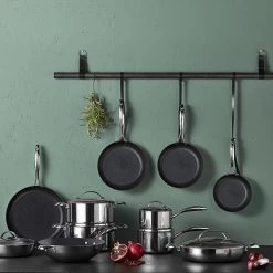 Scanpan HaptIQ 32cm Chef Pan With Lid -POTS & PANS Sales 2022 SP6001113200 Scanpan Haptiq 32cm Chef Pan 4