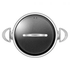 Scanpan HaptIQ 6.5L Casserole With Lid 9 Scanpan HaptIQ 6.5L Casserole With Lid -POTS & PANS Sales 2022 SP6001252600 Scanpan Haptiq 6 5L Casserole 1