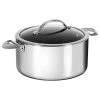 Scanpan HaptIQ 6.5L Casserole With Lid -POTS & PANS Sales 2022 SP6001252600 Scanpan Haptiq 6 5L Casserole