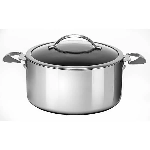Scanpan HaptIQ 6.5L Casserole With Lid 5 Scanpan HaptIQ 6.5L Casserole With Lid - Image 3