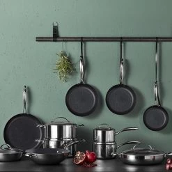 Scanpan HaptIQ 6.5L Casserole With Lid 11 Scanpan HaptIQ 6.5L Casserole With Lid -POTS & PANS Sales 2022 SP6001252600 Scanpan Haptiq 6 5L Casserole 3