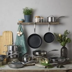 Scanpan HaptIQ 6.5L Casserole With Lid 12 Scanpan HaptIQ 6.5L Casserole With Lid -POTS & PANS Sales 2022 SP6001252600 Scanpan Haptiq 6 5L Casserole 4