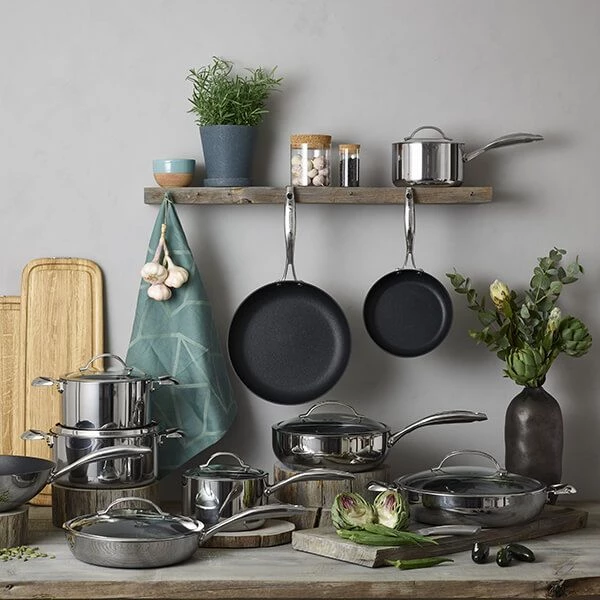 Scanpan HaptIQ 6.5L Casserole With Lid 7 Scanpan HaptIQ 6.5L Casserole With Lid - Image 5