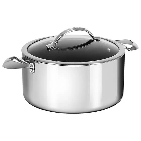 Scanpan HaptIQ 6.5L Casserole With Lid 3 Scanpan HaptIQ 6.5L Casserole With Lid