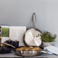 Scanpan CTX Non-Stick 26cm Frying Pan -POTS & PANS Sales 2022 SP65002600 Scanpan CTX 26cm Frying Pan 2