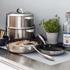 Scanpan CTX Non-Stick 26cm Frying Pan -POTS & PANS Sales 2022 SP65002600 Scanpan CTX 26cm Frying Pan 3