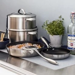 Scanpan CTX Non-Stick 28cm Frying Pan -POTS & PANS Sales 2022 SP65002800 Scanpan CTX 28cm Frying Pan 3