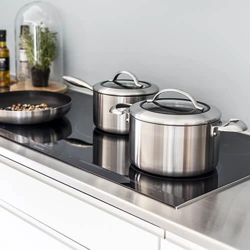 Scanpan CTX Non-Stick 18cm 2.5L Saucepan 4 Scanpan CTX Non-Stick 18cm 2.5L Saucepan - Image 2