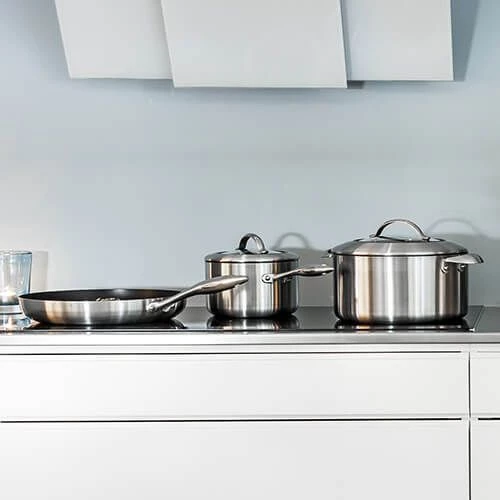 Scanpan CTX Non-Stick 18cm 2.5L Saucepan 5 Scanpan CTX Non-Stick 18cm 2.5L Saucepan - Image 3