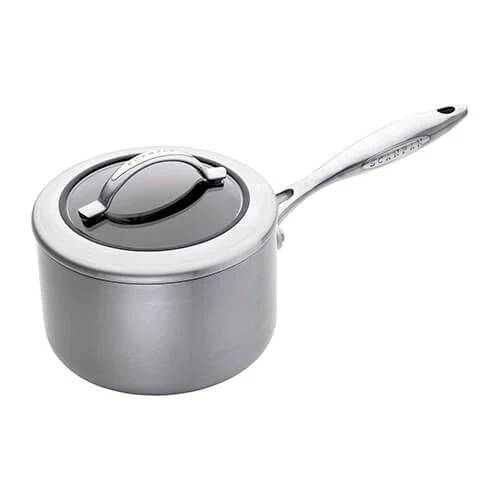 Scanpan CTX Non-Stick 18cm 2.5L Saucepan 3 Scanpan CTX Non-Stick 18cm 2.5L Saucepan