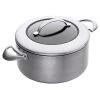 Scanpan CTX Non-Stick 26cm 6.5L Dutch Oven/Casserole 2 Scanpan CTX Non-Stick 26cm 6.5L Dutch Oven/Casserole -POTS & PANS Sales 2022 SP65252600 Scanpan CTX 26cm Dutch Oven With Lid