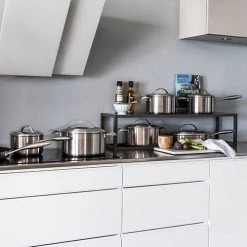 Scanpan CTX Non-Stick 26cm 6.5L Dutch Oven/Casserole -POTS & PANS Sales 2022 SP65252600 Scanpan CTX 26cm Dutch Oven With Lid 3