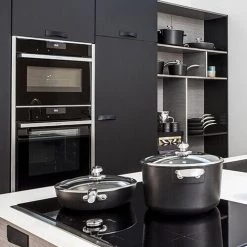 Scanpan Pro IQ 6 Piece Cookware Set 9 Scanpan Pro IQ 6 Piece Cookware Set -POTS & PANS Sales 2022 SP68000900 Scanpan Pro IQ 6pc Cookware Set 3