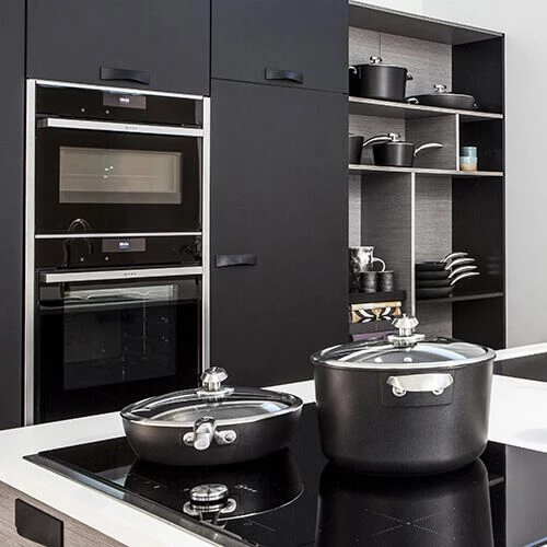 Scanpan Pro IQ 6 Piece Cookware Set 6 Scanpan Pro IQ 6 Piece Cookware Set - Image 4