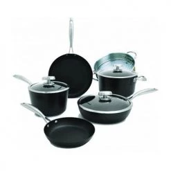 Scanpan Pro IQ 6 Piece Cookware Set