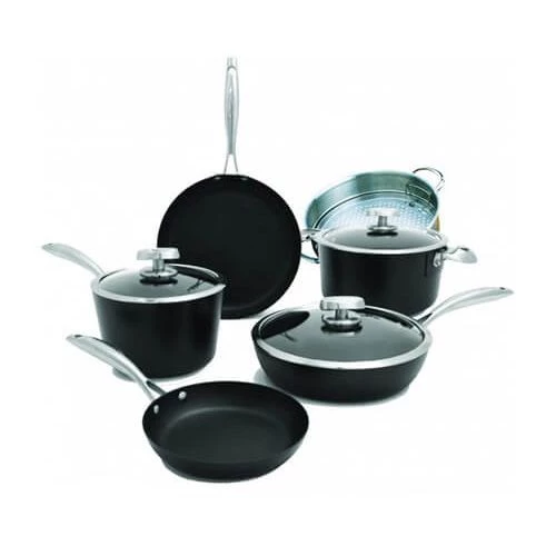 Scanpan Pro IQ 6 Piece Cookware Set 3 Scanpan Pro IQ 6 Piece Cookware Set