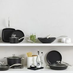 Scanpan Pro IQ Non-Stick 26cm Frying Pan -POTS & PANS Sales 2022 SP68002600 Scanpan Pro IQ 26cm Frying Pan 3