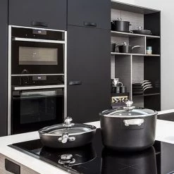 Scanpan Pro IQ Non-Stick 26cm Saute Pan -POTS & PANS Sales 2022 SP68102600 Scanpan Pro IQ 26cm Saute Pan 3