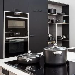 Scanpan Pro IQ Non-Stick 28cm Saute Pan 9 Scanpan Pro IQ Non-Stick 28cm Saute Pan -POTS & PANS Sales 2022 SP68102800 Scanpan Pro IQ 28cm Saute Pan 3