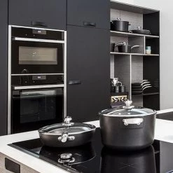 Scanpan Pro IQ Non-Stick 32cm Chef Pan -POTS & PANS Sales 2022 SP68113200 Scanpan Pro IQ 32cm Chef Pan 3