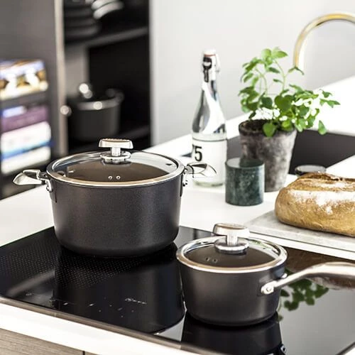 Scanpan Pro IQ Non-Stick 24cm 4.8L Dutch Oven/Casserole 5 Scanpan Pro IQ Non-Stick 24cm 4.8L Dutch Oven/Casserole - Image 3