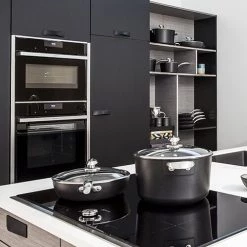 Scanpan Pro IQ Non-Stick 24cm 4.8L Dutch Oven/Casserole 9 Scanpan Pro IQ Non-Stick 24cm 4.8L Dutch Oven/Casserole -POTS & PANS Sales 2022 SP68252400 Scanpan Pro IQ 24cm Dutch Oven 3