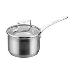 Scanpan Impact 14cm Saucepan With Lid